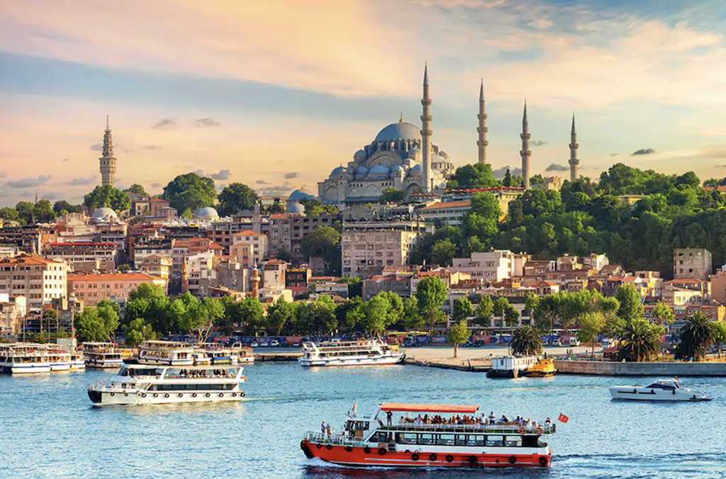 istanbul cami