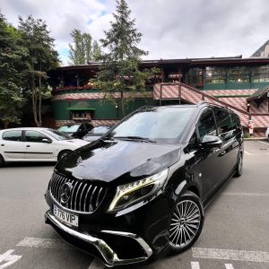 speed line vip mercedes