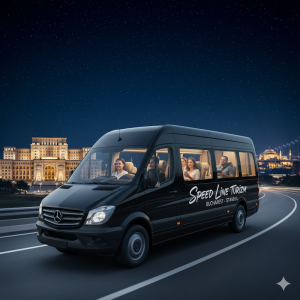 Speed Line vip seyahat Bükreş istanbul